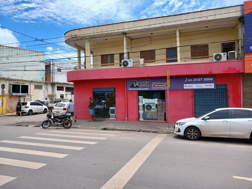 Fachada da Loja CPA - Imagem 1