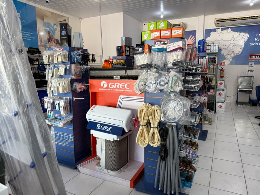 Interior da Loja Sinop - Imagem 2