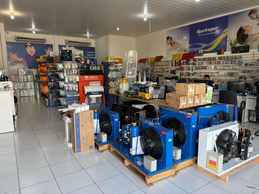 Interior da Loja Sinop - Imagem 2