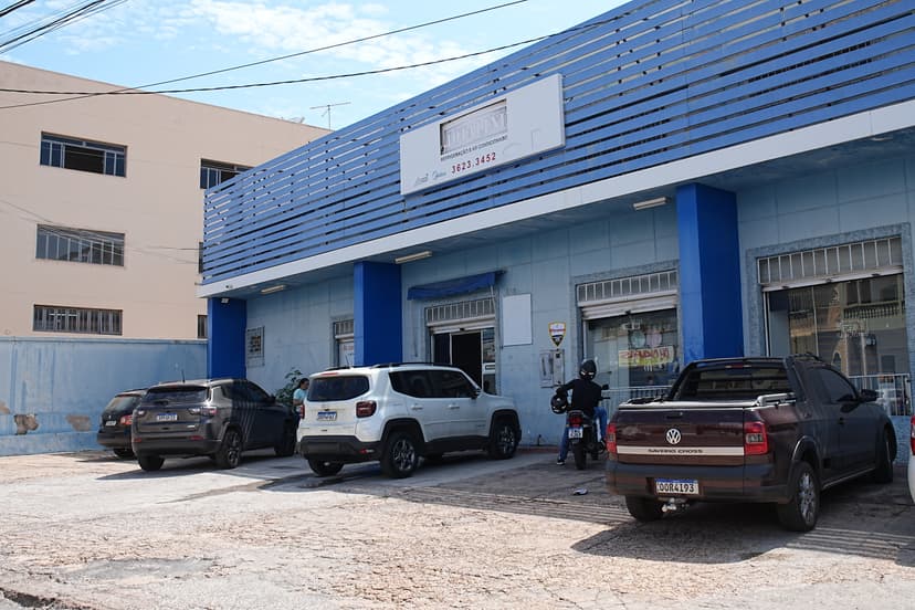 Fachada da Loja Porto - Imagem 1