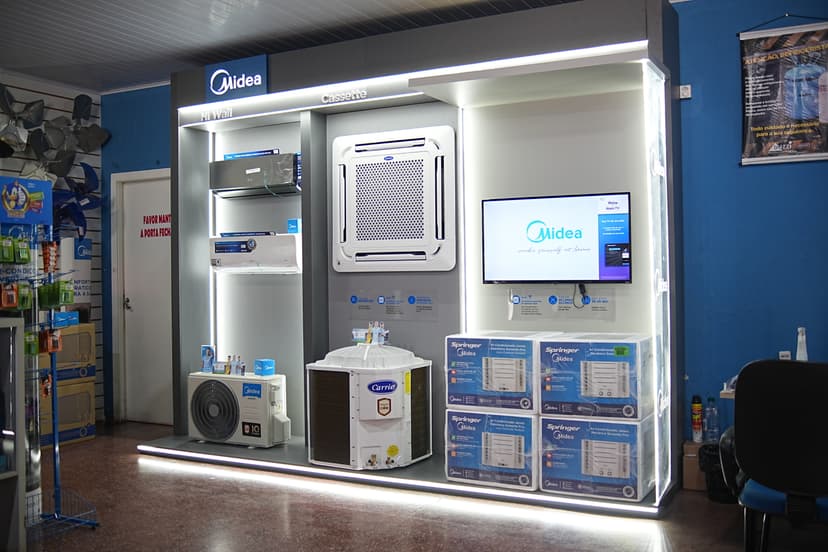 Interior da Loja Porto - Imagem 3